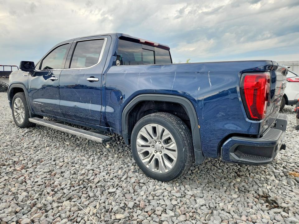 Продаж на аукціоні авто 2022 Gmc Sierra Limited, vin: 1GTU9FEL4NZ234951, номер лоту: 65706536