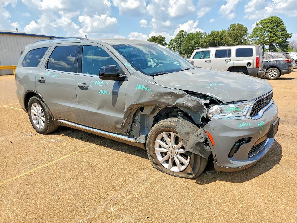 Auction sale of the 2023 Dodge Durango, vin: 1C4RDHAG5PC630059, lot number: 67129516