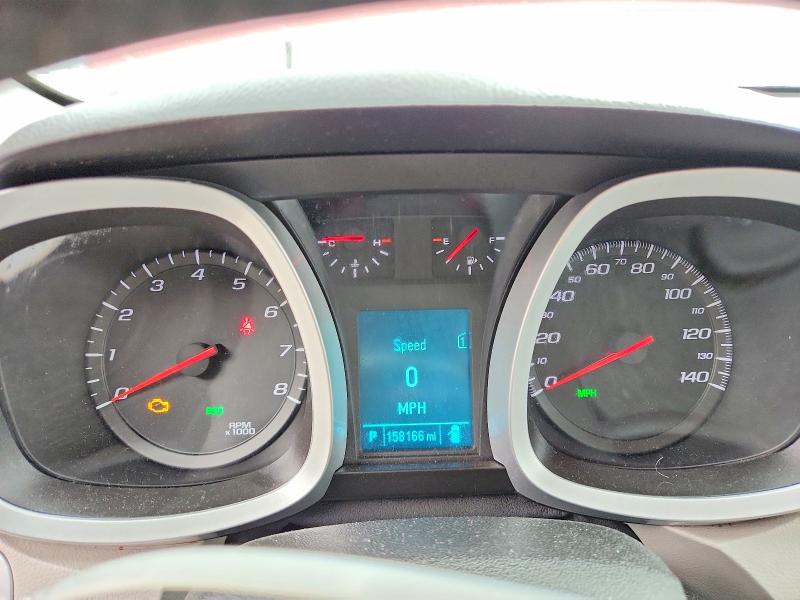 Продажа на аукционе авто 2012 Chevrolet Equinox, vin: 2GNALDEK8C6195409, номер лота: 64305936