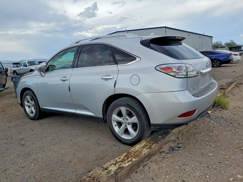 Продаж на аукціоні авто 2010 Lexus Rx, vin: JTJZK1BA0A2400284, номер лоту: 63583476