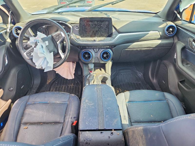 Продажа на аукционе авто 2024 Chevrolet Blazer, vin: 3GNKBKRS4RS198386, номер лота: 66284596
