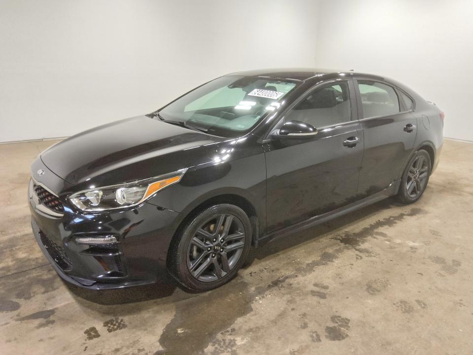 Продаж на аукціоні авто 2021 Kia Forte, vin: 3KPF34AD6ME275752, номер лоту: 64480006