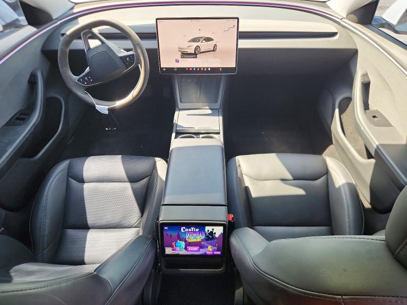 Aukcja sprzedaży 2024 Tesla Model 3, vin: 5YJ3E1EA3RF733079, numer aukcji: 65139976