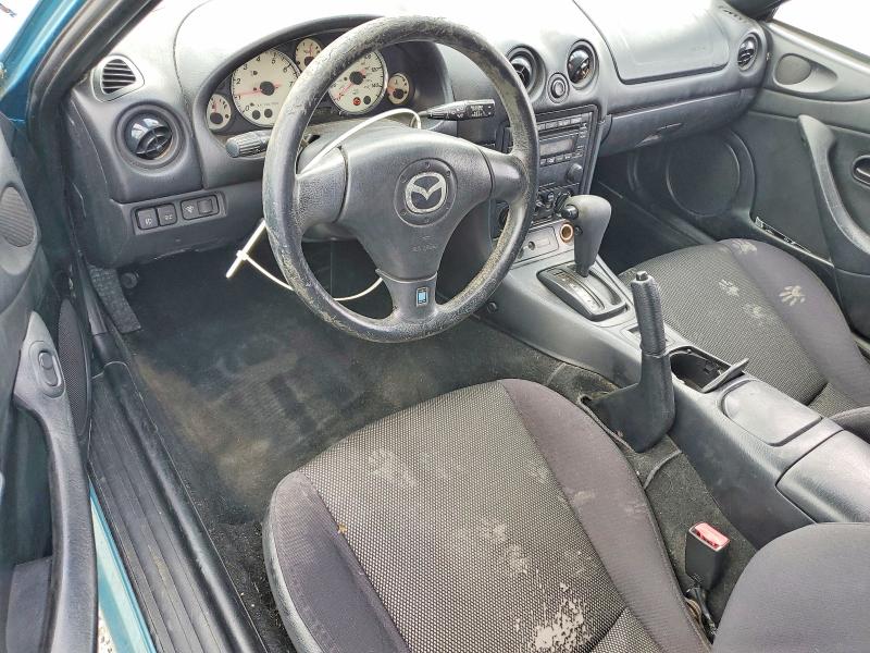 65232156 :رقم المزاد ، JM1NB353920232877 vin ، 2002 Mazda Mx-5 Miata مزاد بيع