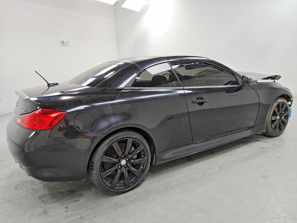 Продажа на аукционе авто 2011 Infiniti G37 Convertible, vin: JN1CV6FE7BM950245, номер лота: 63777746
