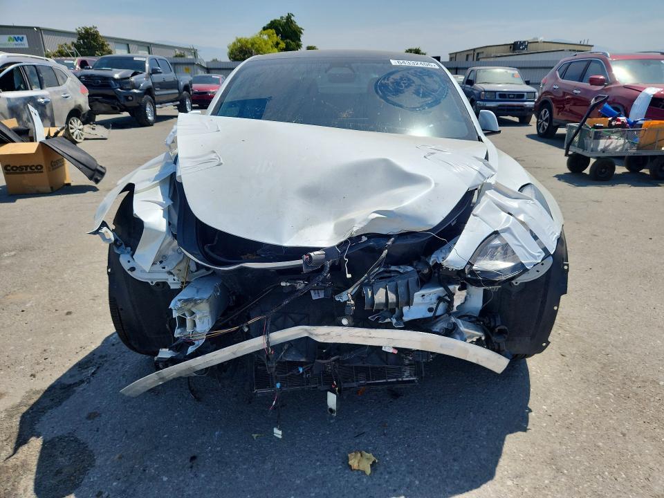 2021 Tesla Model 3 მანქანა იყიდება აუქციონზე, vin: 5YJ3E1EC5MF850883, აუქციონის ნომერი: 64332406