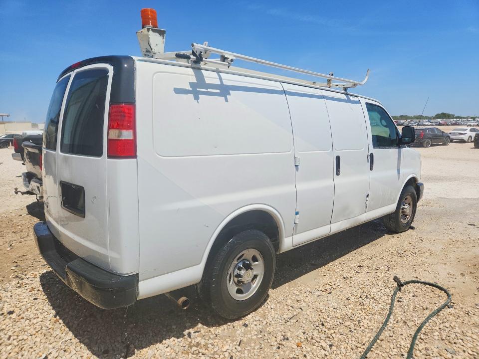 60203496 :رقم المزاد ، 1GCWGFFA6C1179622 vin ، 2012 Chevrolet G2500  Express مزاد بيع