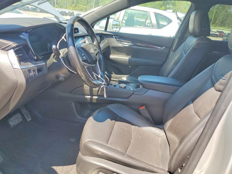 2020 Cadillac Xt5 მანქანა იყიდება აუქციონზე, vin: 1GYKNDR46LZ158182, აუქციონის ნომერი: 63526776
