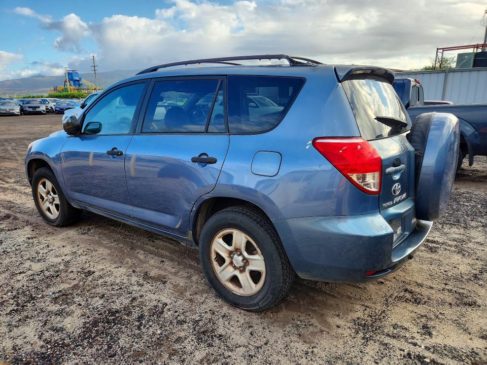Aukcja sprzedaży 2008 Toyota Rav4, vin: JTMZD33V786055753, numer aukcji: 65575056