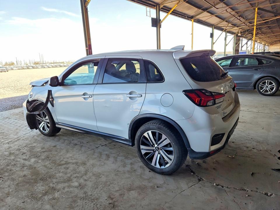 Aukcja sprzedaży 2022 Mitsubishi Outlander Sport, vin: JA4APUAU7NU014318, numer aukcji: 66864696