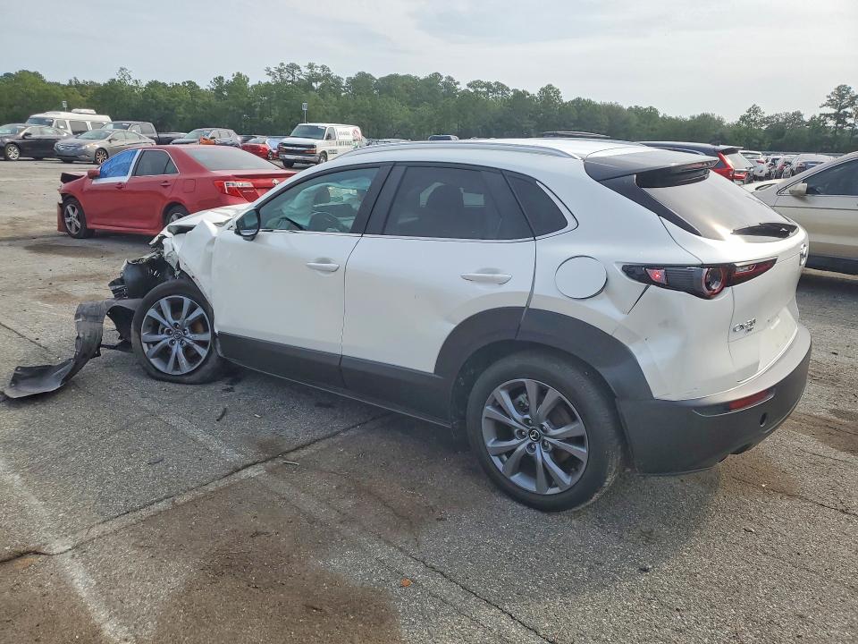 2025 Mazda Cx-30 მანქანა იყიდება აუქციონზე, vin: 3MVDMBCM0SM751033, აუქციონის ნომერი: 64966756