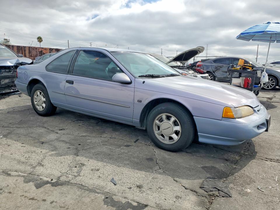 65166916 :رقم المزاد ، 1FALP62WXSH139317 vin ، 1995 Ford Thunderbird مزاد بيع