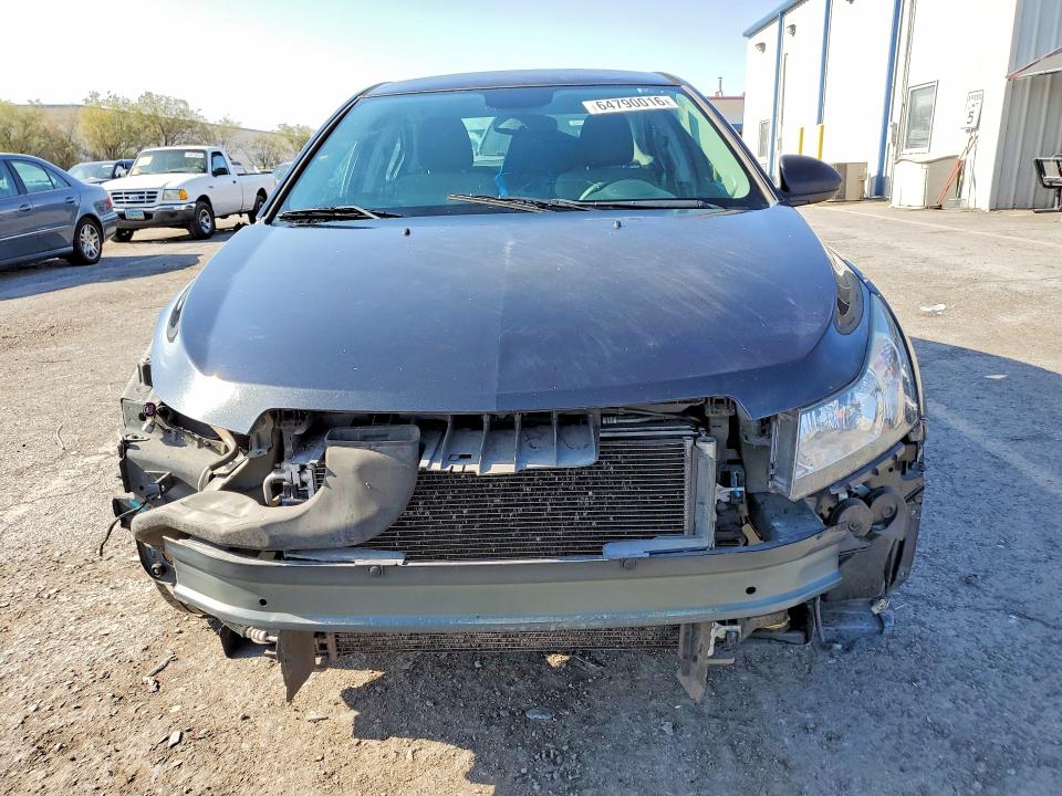 2014 Chevrolet Cruze მანქანა იყიდება აუქციონზე, vin: 1G1PA5SG9E7452572, აუქციონის ნომერი: 64790016