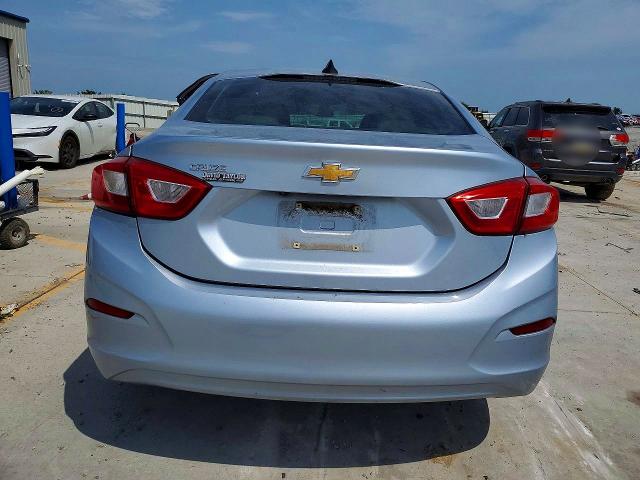 Продаж на аукціоні авто 2018 Chevrolet Cruze, vin: 1G1BC5SM2J7127489, номер лоту: 65158256