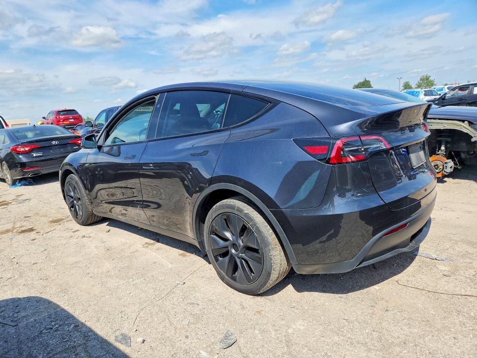 64400506 :رقم المزاد ، 7SAYGDEE4RF194401 vin ، 2024 Tesla Model Y مزاد بيع