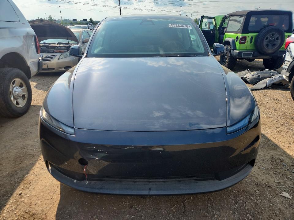 2026 Tesla Model Y მანქანა იყიდება აუქციონზე, vin: 7SAYGDEE9TA663812, აუქციონის ნომერი: 63830476