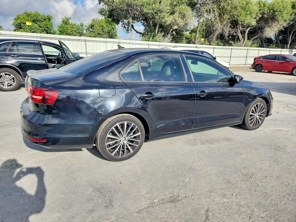 Продаж на аукціоні авто 2016 Volkswagen Jetta, vin: 3VWD17AJ1GM414231, номер лоту: 64059326