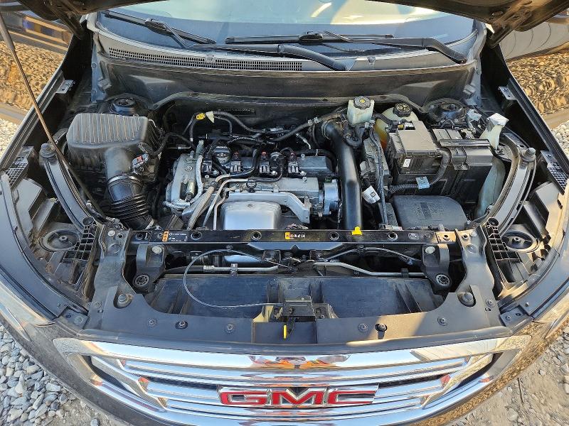 Продаж на аукціоні авто 2018 Gmc Terrain, vin: 3GKALPEX5JL142086, номер лоту: 65027906