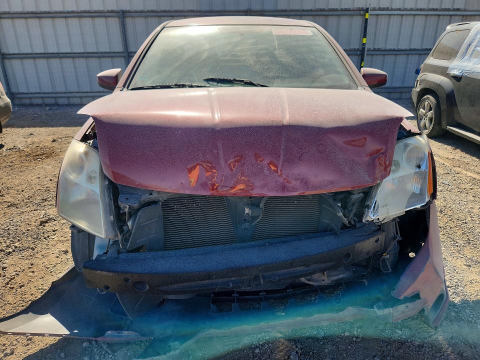 Продаж на аукціоні авто 2007 Nissan Sentra, vin: 3N1AB61E77L634272, номер лоту: 58499586