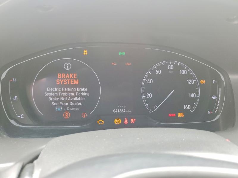 Продаж на аукціоні авто 2020 Honda Accord, vin: 1HGCV1F35LA140468, номер лоту: 64786876