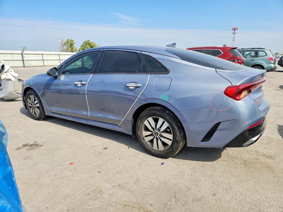 64262286 :رقم المزاد ، 5XXG14J24MG064324 vin ، 2021 Kia K5 مزاد بيع