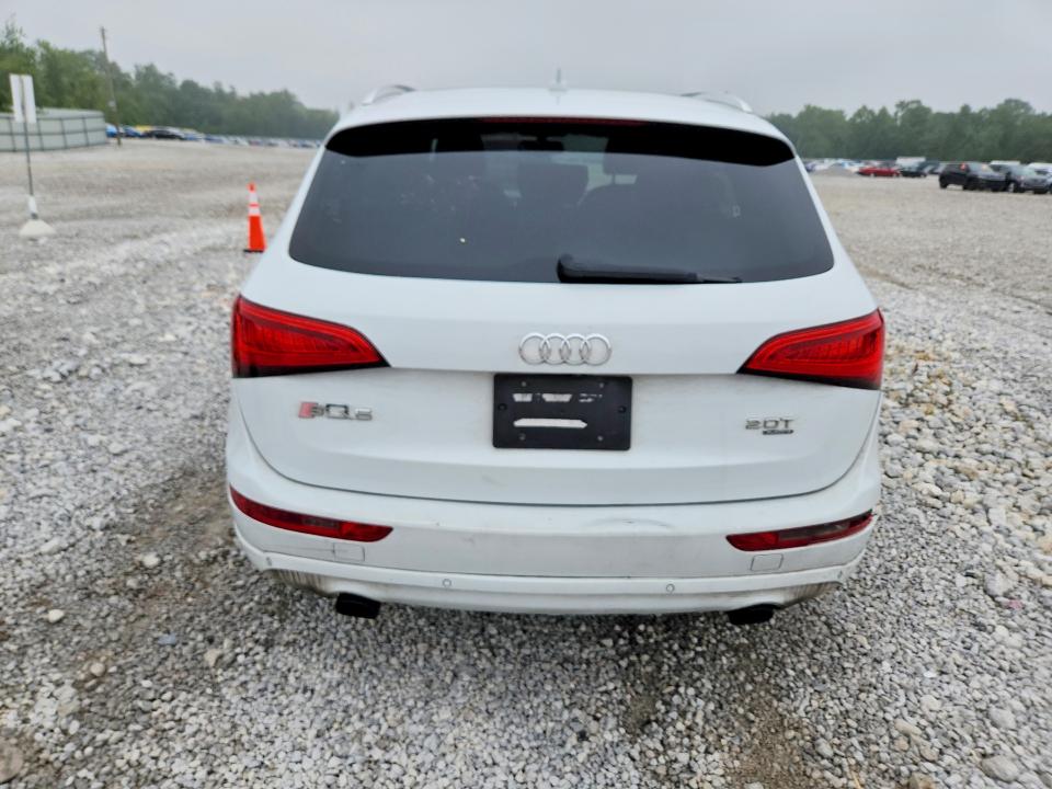 Aukcja sprzedaży 2014 Audi Q5, vin: WA1LFAFP0EA123914, numer aukcji: 65117916