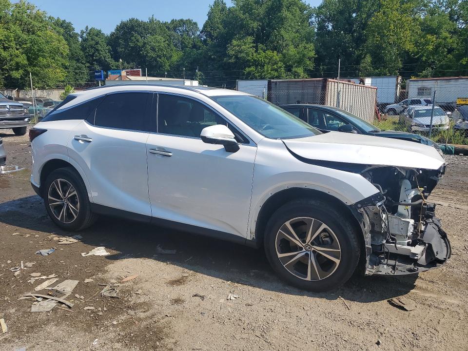 Aukcja sprzedaży 2023 Lexus Rx 350h, vin: 2T2BBMCAXPC021822, numer aukcji: 64712406