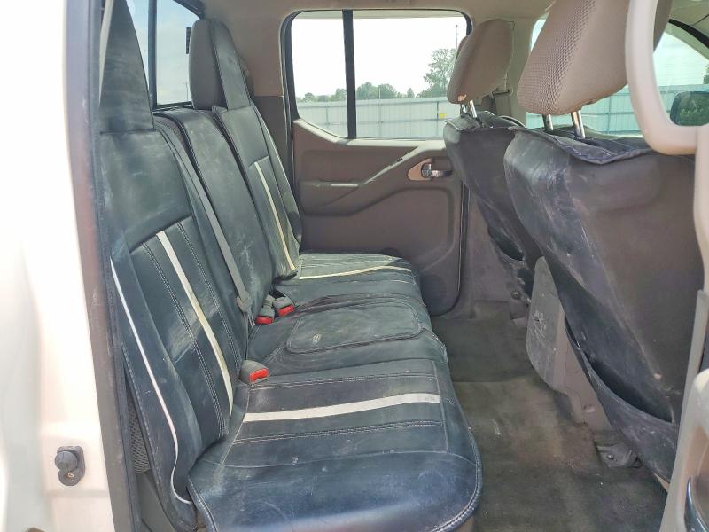 Aukcja sprzedaży 2014 Nissan Frontier, vin: 1N6AD0ER5EN725696, numer aukcji: 66976386