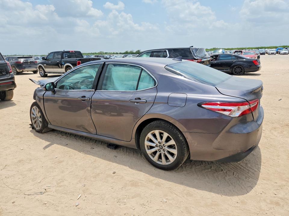 2019 Toyota Camry მანქანა იყიდება აუქციონზე, vin: 4T1B11HK4KU840727, აუქციონის ნომერი: 63818276