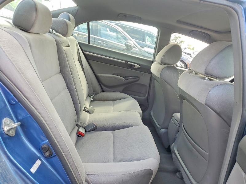 Продаж на аукціоні авто 2008 Honda Civic, vin: 1HGFA168X8L042021, номер лоту: 65906826