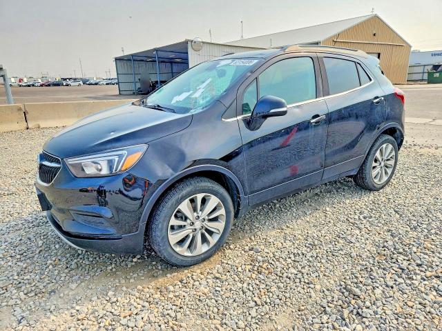 63154006 :رقم المزاد ، KL4CJESB7HB031035 vin ، 2017 Buick Encore مزاد بيع