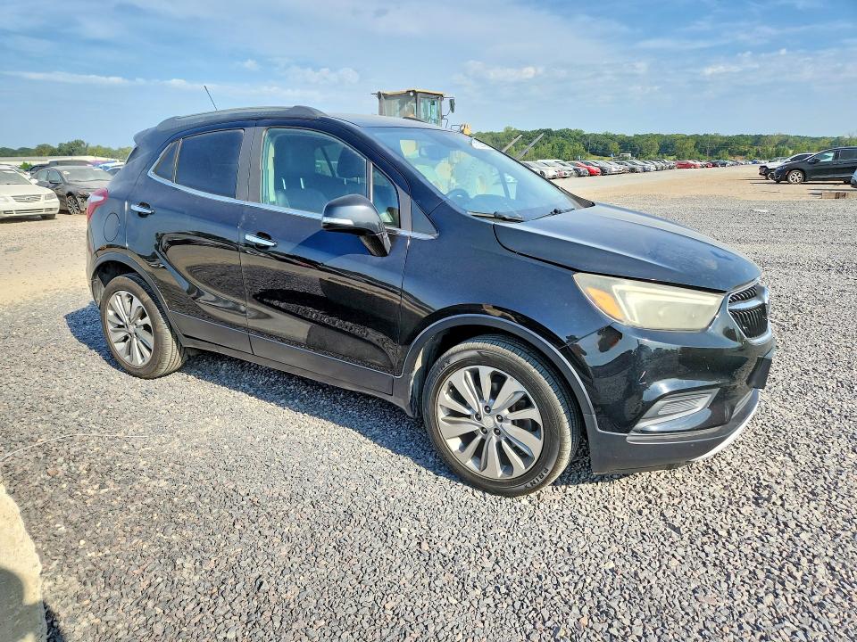 Aukcja sprzedaży 2017 Buick Encore, vin: KL4CJASB5HB077388, numer aukcji: 67137496