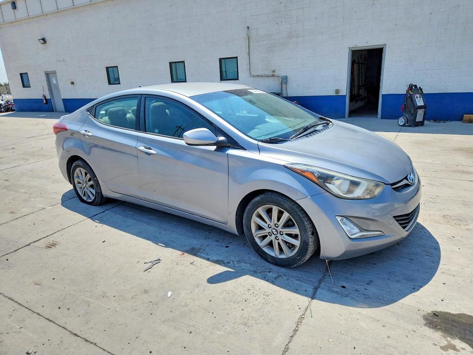 Продаж на аукціоні авто 2014 Hyundai Elantra, vin: KMHDH4AE1EU053250, номер лоту: 64458686