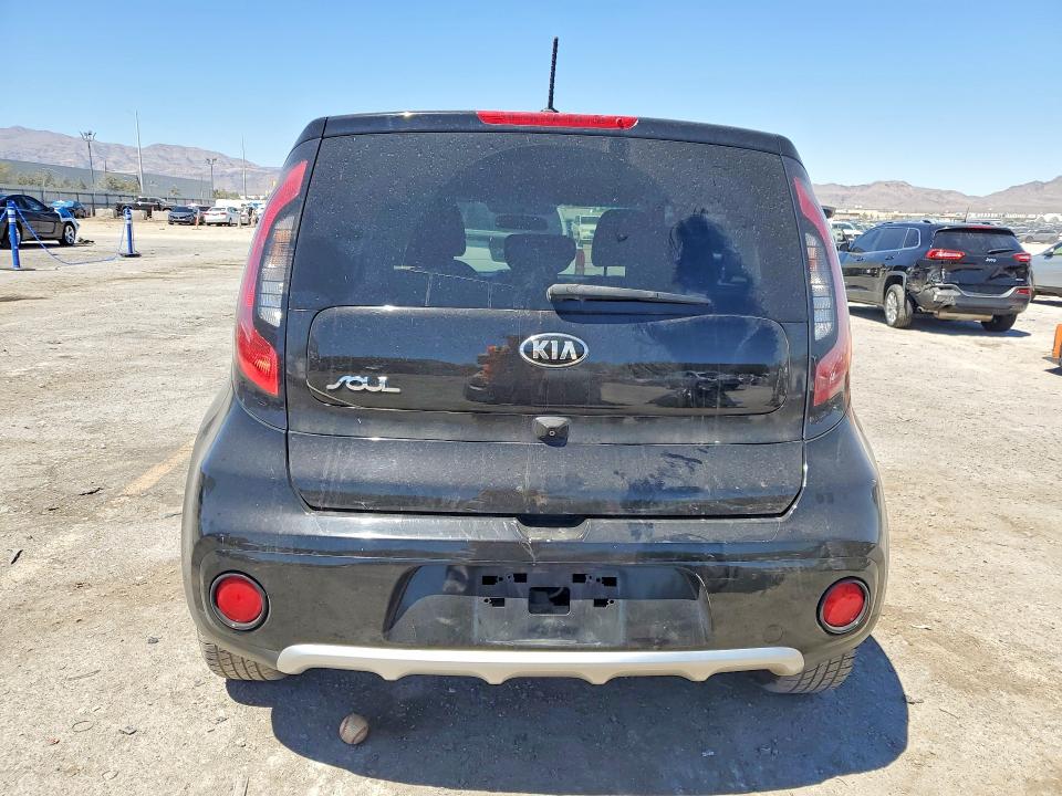 Продажа на аукционе авто 2017 Kia Soul, vin: KNDJP3A57H7440750, номер лота: 62877416