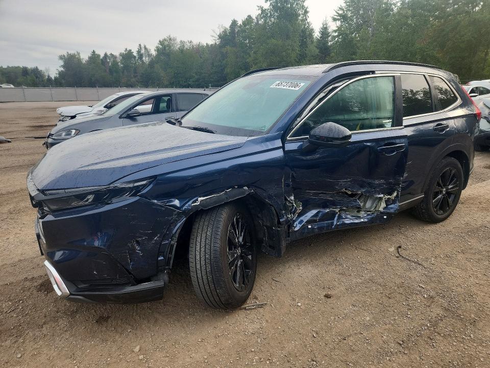 Продажа на аукционе авто 2023 Honda Cr-v, vin: 2HKRS6H9XPH205233, номер лота: 65737006