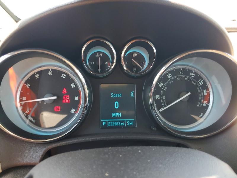 65566246 :رقم المزاد ، 1G4PP5SK6D4121180 vin ، 2013 Buick Verano مزاد بيع