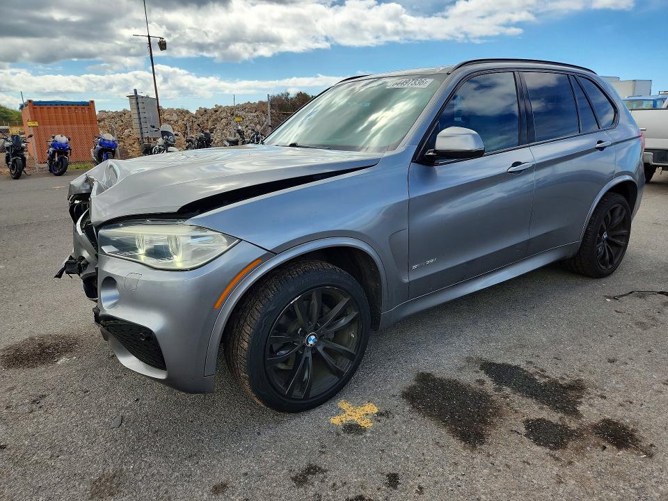 Продажа на аукционе авто 2015 Bmw X5, vin: 5UXKR2C55F0H39828, номер лота: 64497336