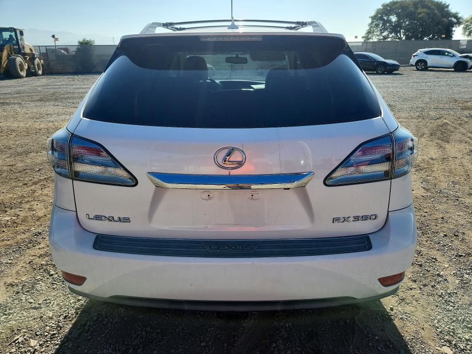 67152026 :رقم المزاد ، JTJZK1BA5A2404587 vin ، 2010 Lexus Rx مزاد بيع