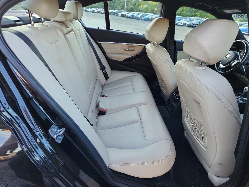 Продаж на аукціоні авто 2016 Bmw 340, vin: WBA8B7C56GK368577, номер лоту: 63592666