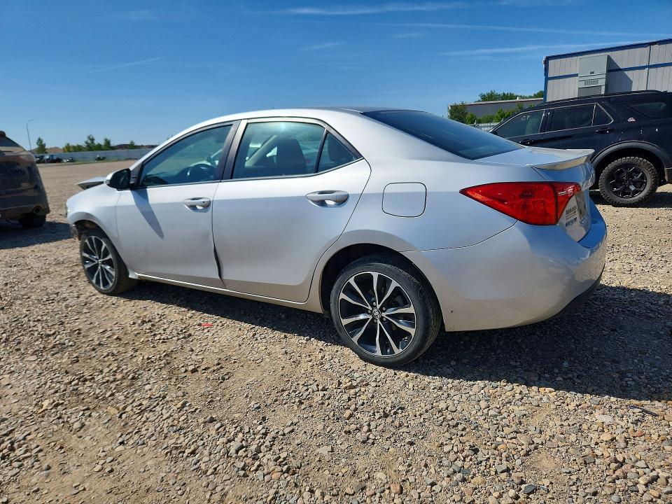 63937646 :رقم المزاد ، 2T1BURHE6HC747007 vin ، 2017 Toyota Corolla مزاد بيع