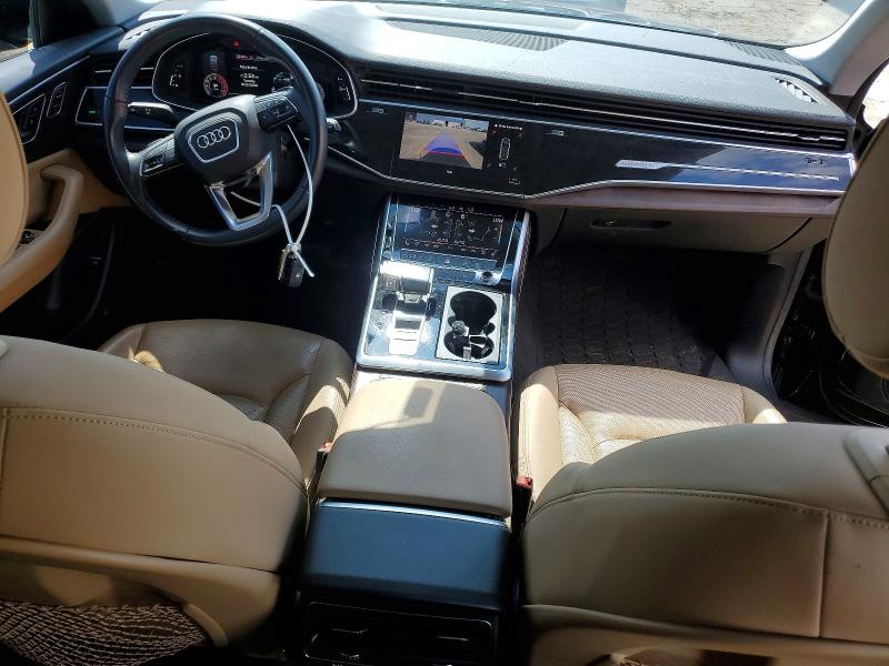 Aukcja sprzedaży 2020 Audi Q8, vin: WA1EVAF15LD022466, numer aukcji: 66083106