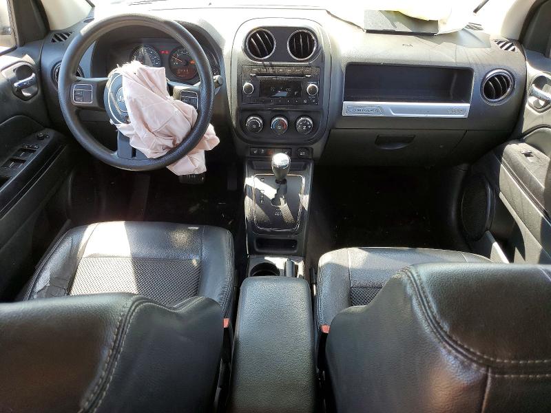 Aukcja sprzedaży 2015 Jeep Compass, vin: 1C4NJCBA0FD210013, numer aukcji: 67111846