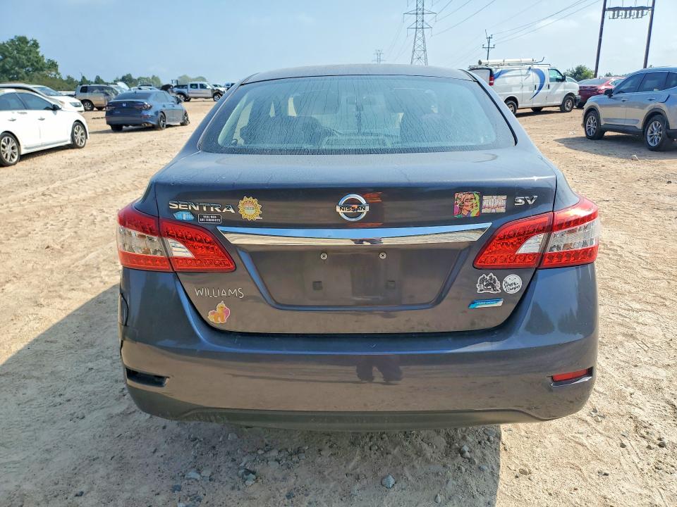 Aukcja sprzedaży 2014 Nissan Sentra, vin: 3N1AB7AP2EL668916, numer aukcji: 66478446