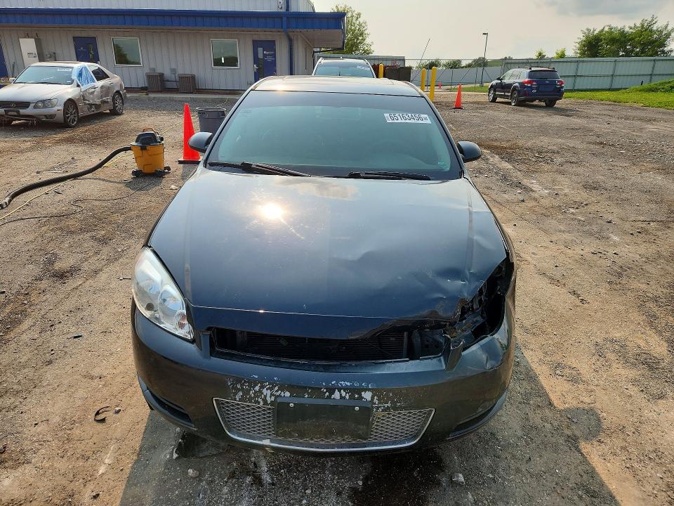 Aukcja sprzedaży 2015 Chevrolet Impala Limited, vin: 2G1WB5E39F1140123, numer aukcji: 65163456