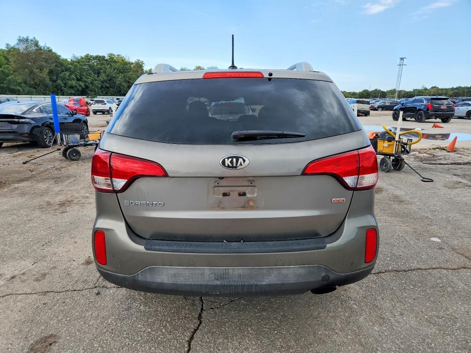 Продаж на аукціоні авто 2014 Kia Sorento, vin: 5XYKTCA6XEG538811, номер лоту: 66028176