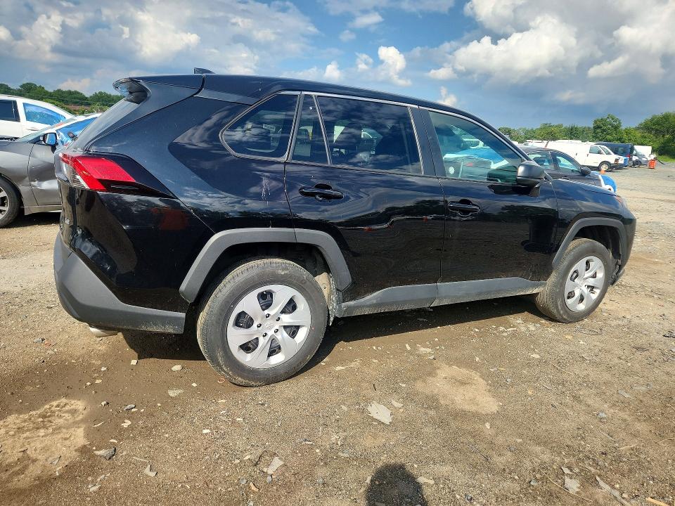 Продаж на аукціоні авто 2025 Toyota Rav4, vin: 2T3H1RFV6SC317756, номер лоту: 65081786