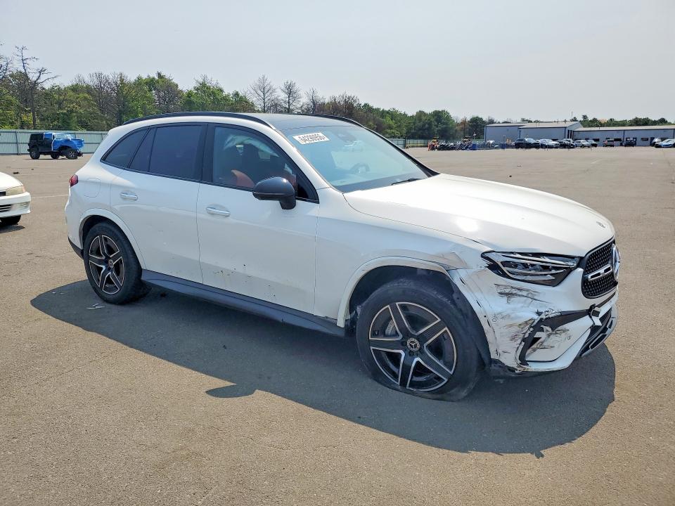64290956 :رقم المزاد ، W1NKM4HBXRU045441 vin ، 2024 Mercedes-benz Glc مزاد بيع