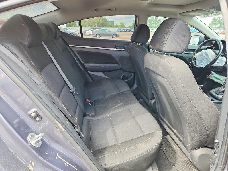 Продажа на аукционе авто 2020 Hyundai Elantra, vin: KMHD84LF5LU970209, номер лота: 65557006