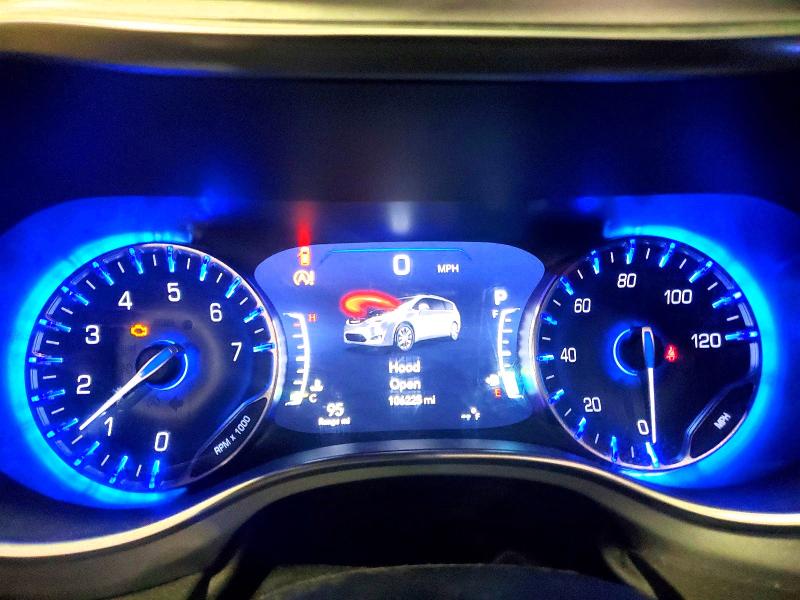 Продажа на аукционе авто 2018 Chrysler Pacifica, vin: 2C4RC1EG1JR258254, номер лота: 62398226