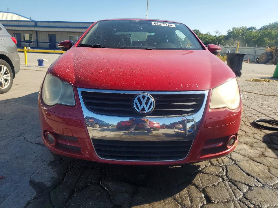 Aukcja sprzedaży 2009 Volkswagen Eos, vin: WVWBA71F89V010454, numer aukcji: 66072226